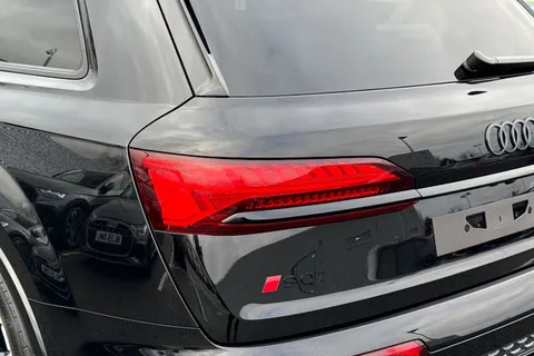  Audi SQ7 4.0 TFSI V8 Black Edition Tiptronic quattro Euro 6 (s/s) 5dr Thumbnail #8