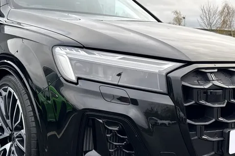  Audi SQ7 4.0 TFSI V8 Black Edition Tiptronic quattro Euro 6 (s/s) 5dr Thumbnail #9