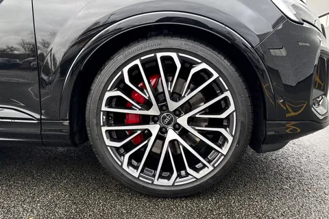  Audi SQ7 4.0 TFSI V8 Black Edition Tiptronic quattro Euro 6 (s/s) 5dr Thumbnail #10