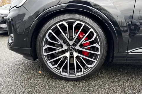  Audi SQ7 4.0 TFSI V8 Black Edition Tiptronic quattro Euro 6 (s/s) 5dr Thumbnail #11