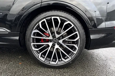  Audi SQ7 4.0 TFSI V8 Black Edition Tiptronic quattro Euro 6 (s/s) 5dr Thumbnail #13