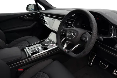  Audi SQ7 4.0 TFSI V8 Black Edition Tiptronic quattro Euro 6 (s/s) 5dr Thumbnail #14