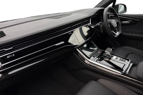  Audi SQ7 4.0 TFSI V8 Black Edition Tiptronic quattro Euro 6 (s/s) 5dr Thumbnail #15