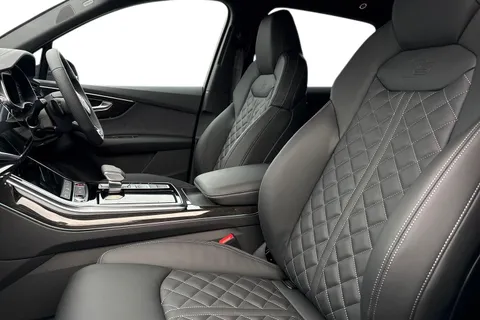  Audi SQ7 4.0 TFSI V8 Black Edition Tiptronic quattro Euro 6 (s/s) 5dr Thumbnail #16