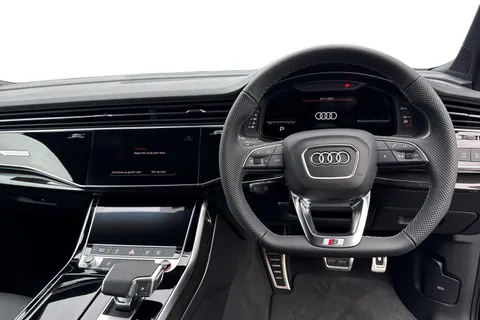  Audi SQ7 4.0 TFSI V8 Black Edition Tiptronic quattro Euro 6 (s/s) 5dr Thumbnail #18