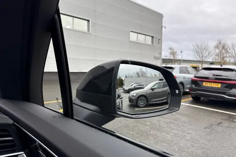  Audi SQ7 4.0 TFSI V8 Black Edition Tiptronic quattro Euro 6 (s/s) 5dr Thumbnail #21