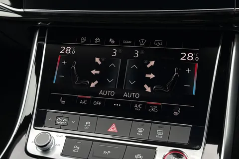  Audi SQ7 4.0 TFSI V8 Black Edition Tiptronic quattro Euro 6 (s/s) 5dr Thumbnail #22