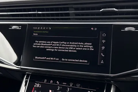  Audi SQ7 4.0 TFSI V8 Black Edition Tiptronic quattro Euro 6 (s/s) 5dr Thumbnail #31