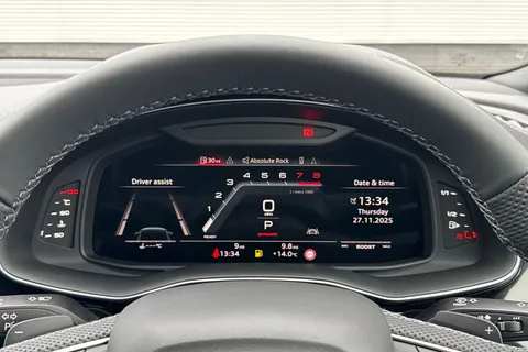  Audi SQ7 4.0 TFSI V8 Black Edition Tiptronic quattro Euro 6 (s/s) 5dr Thumbnail #37