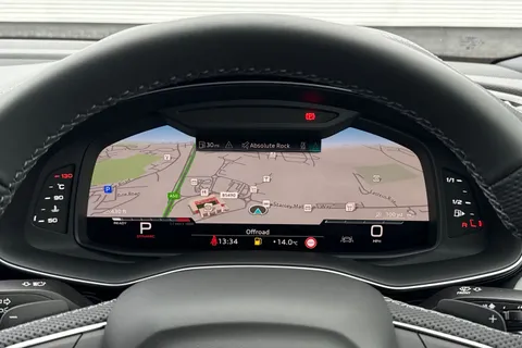  Audi SQ7 4.0 TFSI V8 Black Edition Tiptronic quattro Euro 6 (s/s) 5dr Thumbnail #38