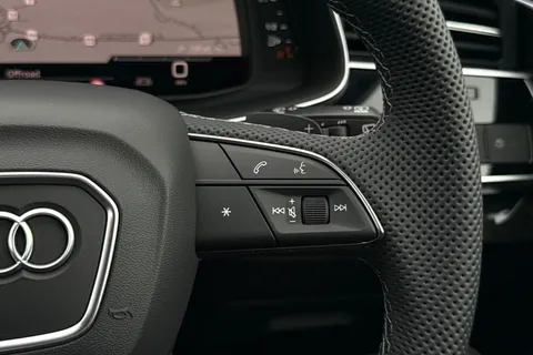  Audi SQ7 4.0 TFSI V8 Black Edition Tiptronic quattro Euro 6 (s/s) 5dr Thumbnail #39