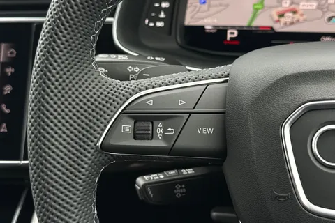  Audi SQ7 4.0 TFSI V8 Black Edition Tiptronic quattro Euro 6 (s/s) 5dr Thumbnail #40