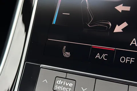  Audi SQ7 4.0 TFSI V8 Black Edition Tiptronic quattro Euro 6 (s/s) 5dr Thumbnail #50