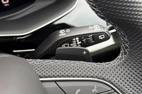  Audi SQ7 4.0 TFSI V8 Black Edition Tiptronic quattro Euro 6 (s/s) 5dr Thumbnail #53