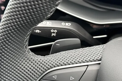  Audi SQ7 4.0 TFSI V8 Black Edition Tiptronic quattro Euro 6 (s/s) 5dr Thumbnail #54