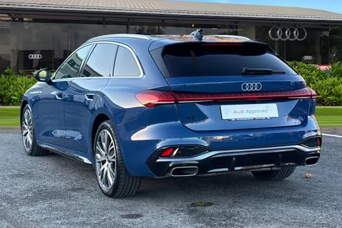 KJ25BGO Audi A5 Avant S line TFSI  204 PS S tronic Thumbnail #3