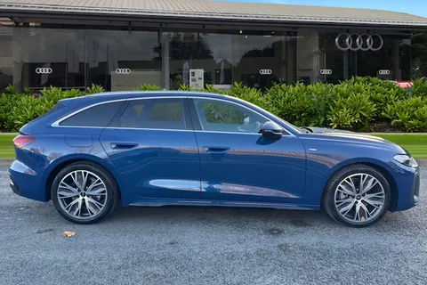 KJ25BGO Audi A5 Avant S line TFSI  204 PS S tronic Thumbnail #4