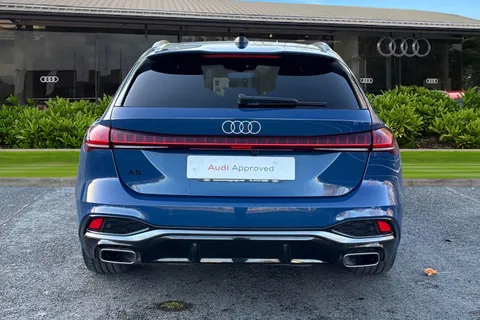 KJ25BGO Audi A5 Avant S line TFSI  204 PS S tronic Thumbnail #5