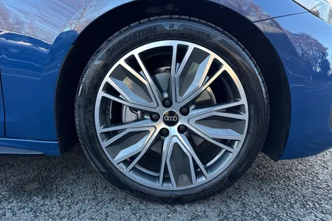 KJ25BGO Audi A5 Avant S line TFSI  204 PS S tronic Thumbnail #7