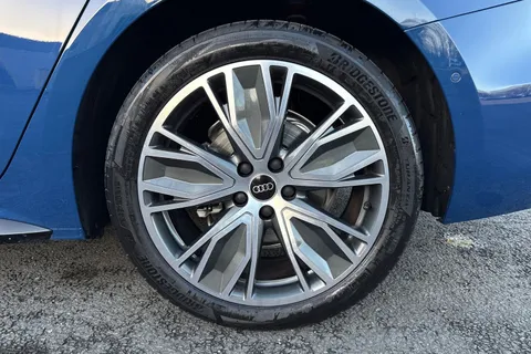 KJ25BGO Audi A5 Avant S line TFSI  204 PS S tronic Thumbnail #23