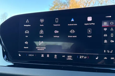 KJ25BGO Audi A5 Avant S line TFSI  204 PS S tronic Thumbnail #38