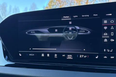 KJ25BGO Audi A5 Avant S line TFSI  204 PS S tronic Thumbnail #40