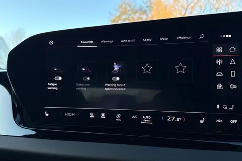 KJ25BGO Audi A5 Avant S line TFSI  204 PS S tronic Thumbnail #41