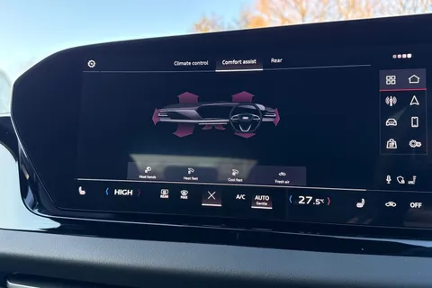 KJ25BGO Audi A5 Avant S line TFSI  204 PS S tronic Thumbnail #42