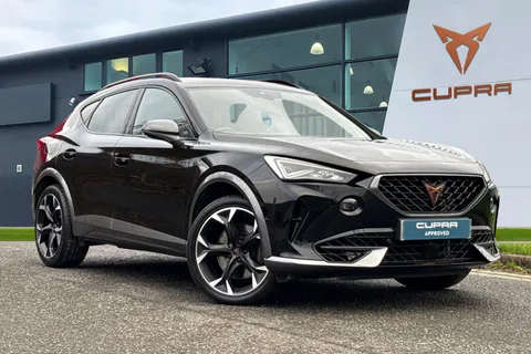 DF71MVR CUPRA Formentor 2.0 TSI VZ2 DSG 4Drive Euro 6 (s/s) 5dr Thumbnail #2
