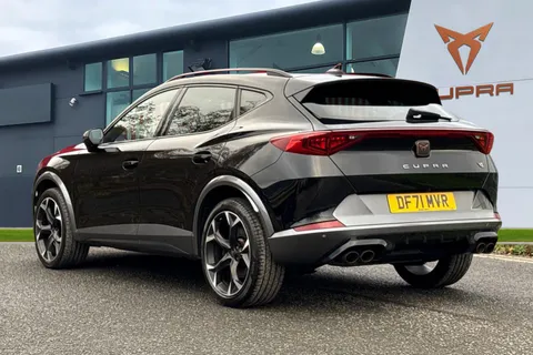 DF71MVR CUPRA Formentor 2.0 TSI VZ2 DSG 4Drive Euro 6 (s/s) 5dr Thumbnail #3