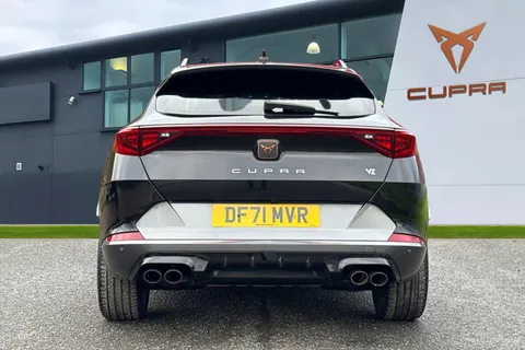 DF71MVR CUPRA Formentor 2.0 TSI VZ2 DSG 4Drive Euro 6 (s/s) 5dr Thumbnail #5