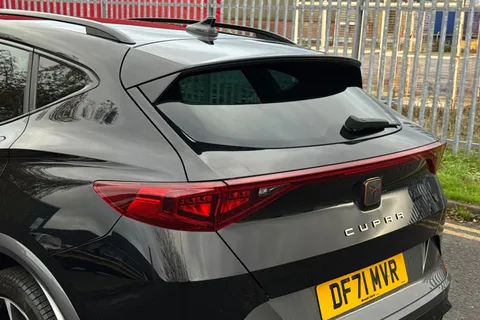 DF71MVR CUPRA Formentor 2.0 TSI VZ2 DSG 4Drive Euro 6 (s/s) 5dr Thumbnail #9