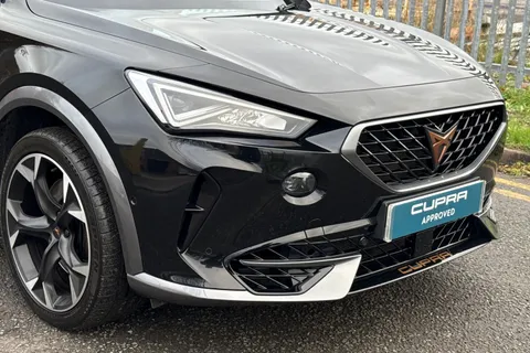 DF71MVR CUPRA Formentor 2.0 TSI VZ2 DSG 4Drive Euro 6 (s/s) 5dr Thumbnail #10