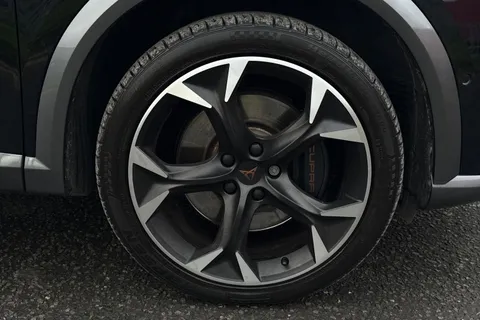 DF71MVR CUPRA Formentor 2.0 TSI VZ2 DSG 4Drive Euro 6 (s/s) 5dr Thumbnail #11