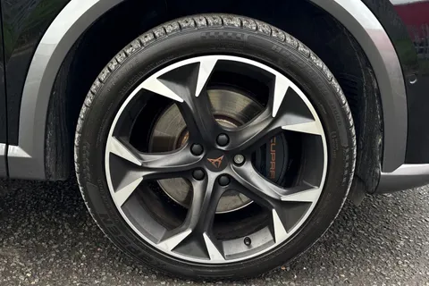 DF71MVR CUPRA Formentor 2.0 TSI VZ2 DSG 4Drive Euro 6 (s/s) 5dr Thumbnail #14