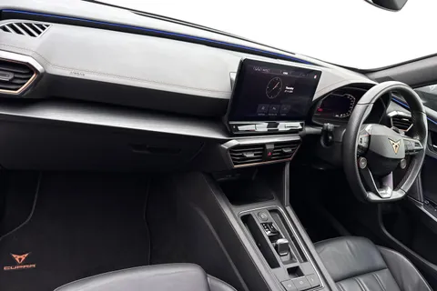 DF71MVR CUPRA Formentor 2.0 TSI VZ2 DSG 4Drive Euro 6 (s/s) 5dr Thumbnail #16