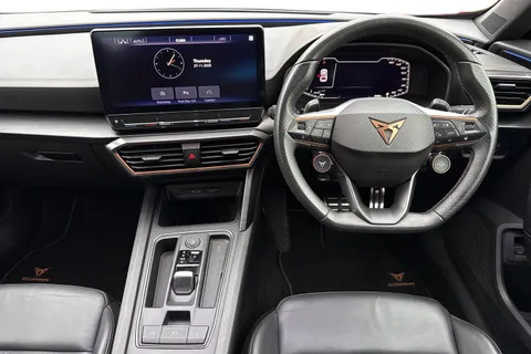 DF71MVR CUPRA Formentor 2.0 TSI VZ2 DSG 4Drive Euro 6 (s/s) 5dr Thumbnail #19