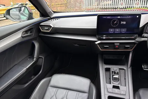 DF71MVR CUPRA Formentor 2.0 TSI VZ2 DSG 4Drive Euro 6 (s/s) 5dr Thumbnail #21