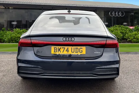BK74UDG Audi A7 Black Edition 40 TDI quattro 204 PS S tronic Thumbnail #5
