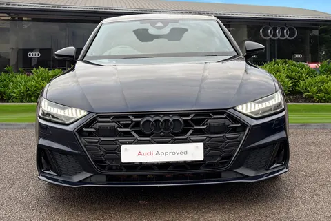 BK74UDG Audi A7 Black Edition 40 TDI quattro 204 PS S tronic Thumbnail #6