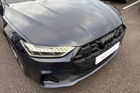 BK74UDG Audi A7 Black Edition 40 TDI quattro 204 PS S tronic Thumbnail #9