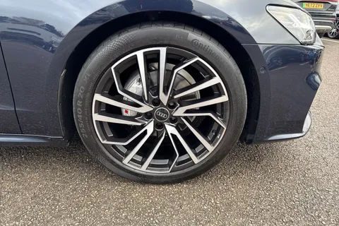 BK74UDG Audi A7 Black Edition 40 TDI quattro 204 PS S tronic Thumbnail #10