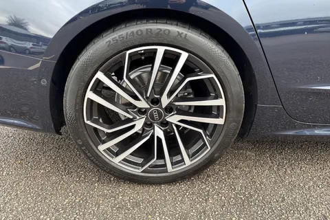 BK74UDG Audi A7 Black Edition 40 TDI quattro 204 PS S tronic Thumbnail #11