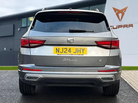 NJ24JHY SEAT Ateca 1.5 TSI EVO FR Sport 5dr DSG Thumbnail #4