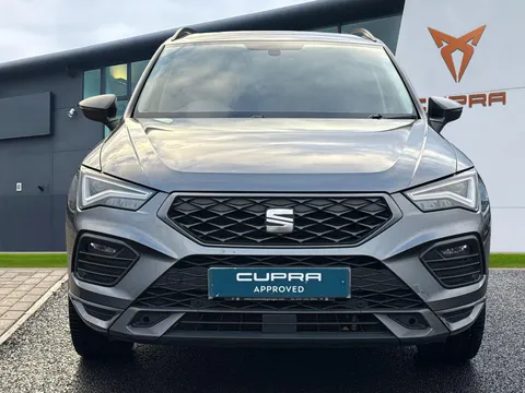 NJ24JHY SEAT Ateca 1.5 TSI EVO FR Sport 5dr DSG Thumbnail #6