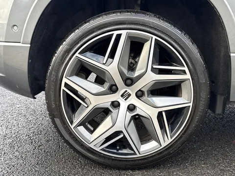 NJ24JHY SEAT Ateca 1.5 TSI EVO FR Sport 5dr DSG Thumbnail #7