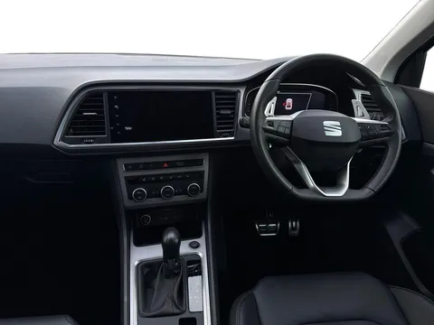 NJ24JHY SEAT Ateca 1.5 TSI EVO FR Sport 5dr DSG Thumbnail #13