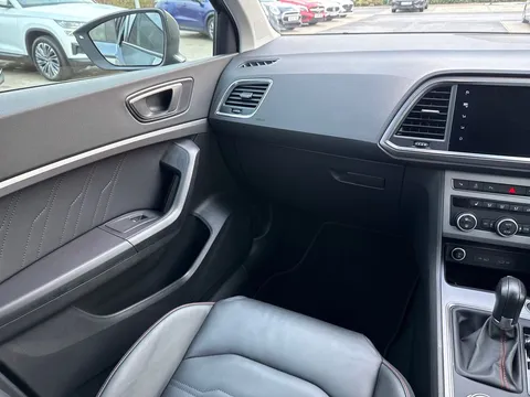NJ24JHY SEAT Ateca 1.5 TSI EVO FR Sport 5dr DSG Thumbnail #15