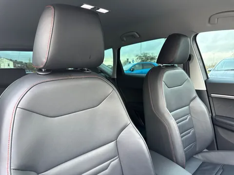 NJ24JHY SEAT Ateca 1.5 TSI EVO FR Sport 5dr DSG Thumbnail #21