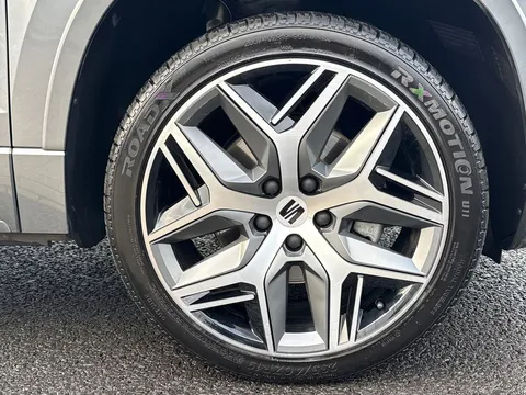 NJ24JHY SEAT Ateca 1.5 TSI EVO FR Sport 5dr DSG Thumbnail #22